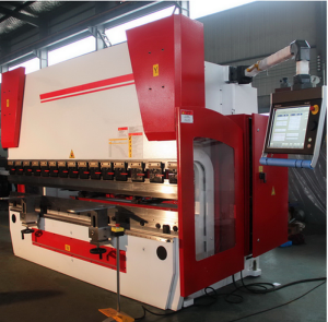 6mm CNC Machines 160T3200 buigen