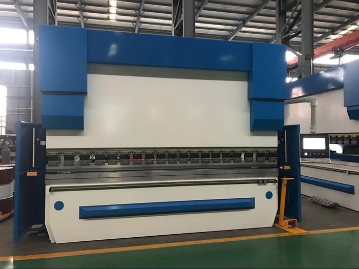 AHYW 400T4M CNC Press brake 6 axis  Yawei MADE IN CHINA