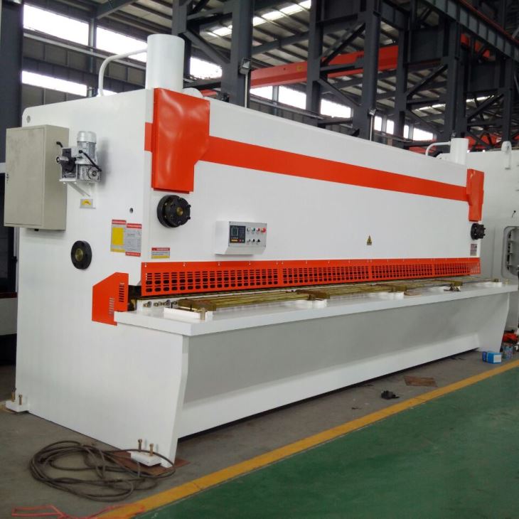 AHYW 6Mtr Sheet Metal Guillotine Shears