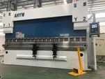 AHYW 4m Rempersmachine 200T