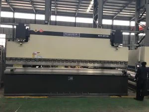 AHYW 6M Grote NC Hydraulische kantbankmachine