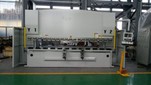 AHYW Yawei 4-assige CNC-rempers 160T
