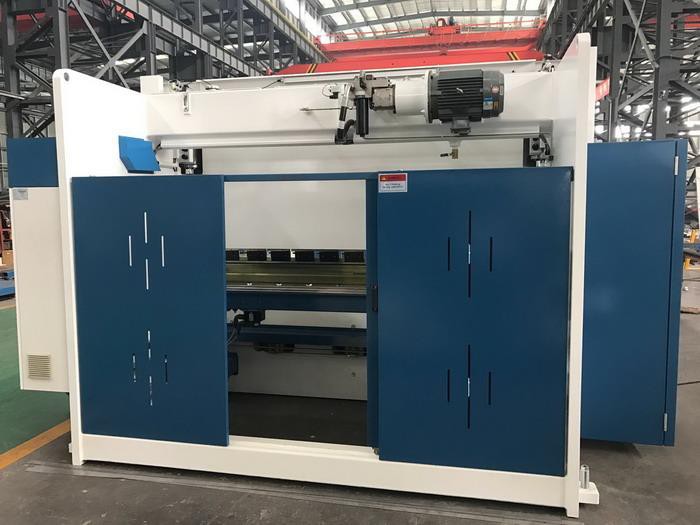 China AHYW Yawei made 110T3M PBH CNC Press brake 4 axis manufactures