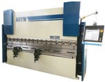 AHYW Yawei 100T3M CNC Persrem DA66T