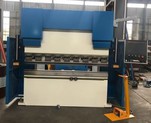 AHYW Yawei 63T Mini CNC-afkantpers ESA S640