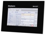 DELEM DA53T 4 Axis Cnc Press Brake Controller
