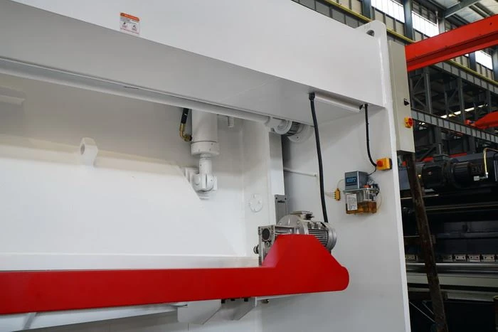 cnc auto lubrication for 16mm 9m sheet metal cutting machines made in china