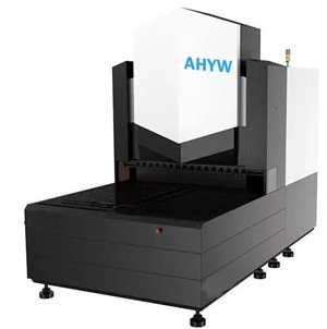 China CNC-paneelbuigmachine-AHYW Yawei 2M CNC-paneelbuigmachine